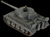 Flames of War: German Tiger Heavy Tank Platoon (Mid War)