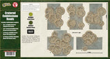 Flames of War: Cratered Cobblestone Roads