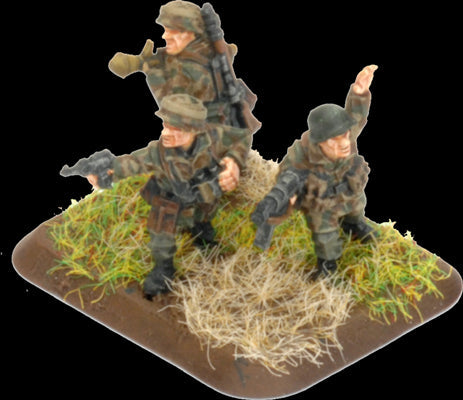Flames of War: German Fallschirmjäger Company (Late War)