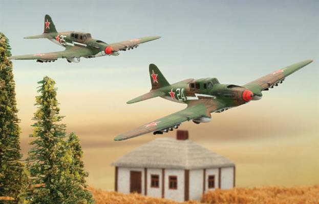 Flames of War: Bagration - Soviet - Forces on the Eastern Front 1944