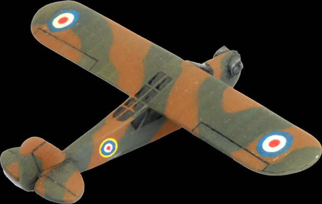 Flames of War: British Auster Observation Post (Late War)
