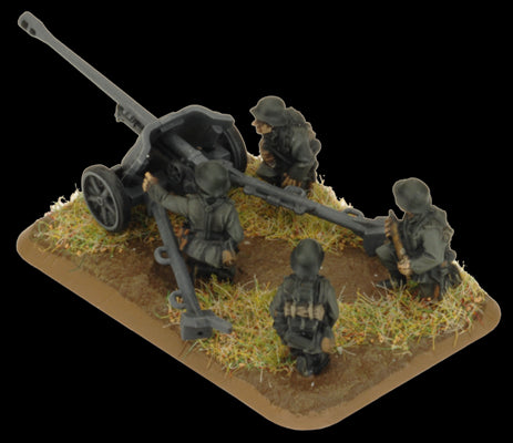Flames of War: German 5cm Tank-Hunter Platoon (Mid War)