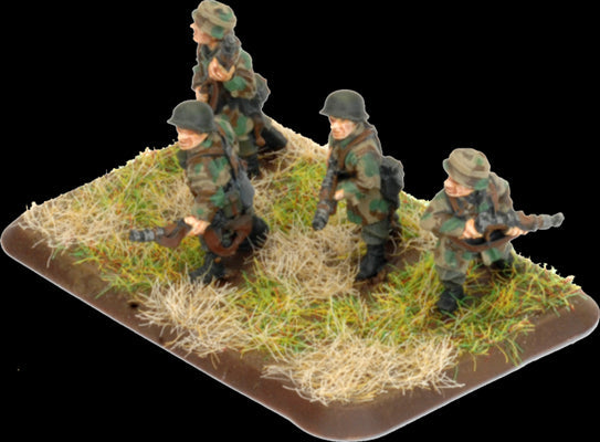 Flames of War: German Fallschirmjäger Company (Late War)