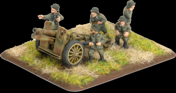 Flames of War: German 15cm Infantry Gun Platoon (Late War)