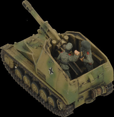 Flames of War: German Wespe Artillery Battery (Late War)