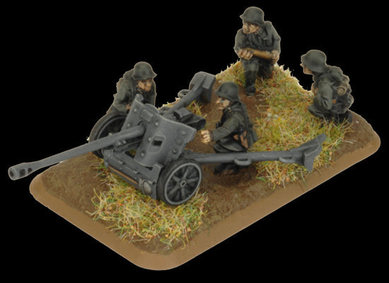 Flames of War: German 5cm Tank-Hunter Platoon (Mid War)