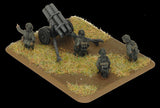 Flames of War: German 15cm Nebelwerfer Battery (Mid War)