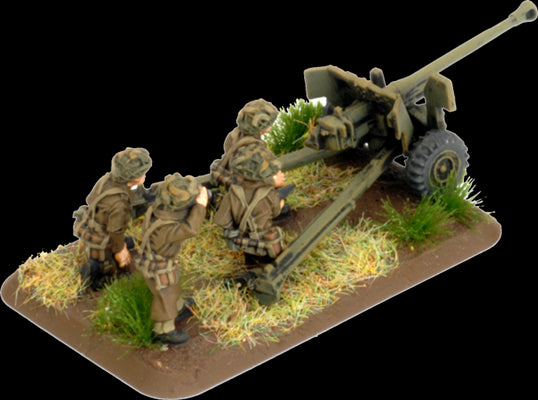Flames of War: British 6 pdr Anti-tank Platoon (Late War)
