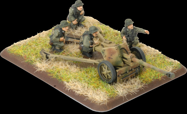 Flames of War: German 7.5cm Tank-Hunter Platoon (Late War)