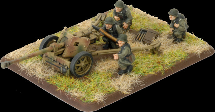 Flames of War: German 7.5cm Tank-Hunter Platoon (Late War)