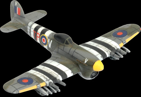 Flames of War: British Typhoon Fighter Flight (Late War)