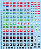 Flames of War: British and Commonwealth Decals