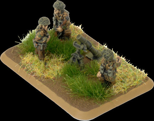 Flames of War: British Airborne Mortar Platoon (Late War)