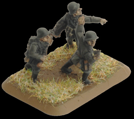 Flames of War: German Panzergrenadier Platoon (Mid War)