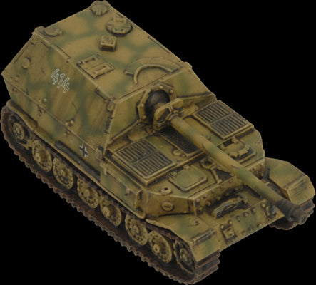 Flames of War: German Ferdinand Tank-Hunter Platoon (Mid War)