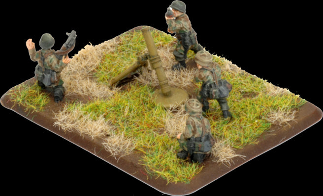 Flames of War: German Fallschirmjäger Mortar Platoons (Late War)