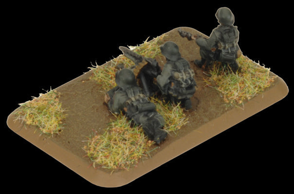 Flames of War: German sMG34 Machine-Gun Platoon (Late War)