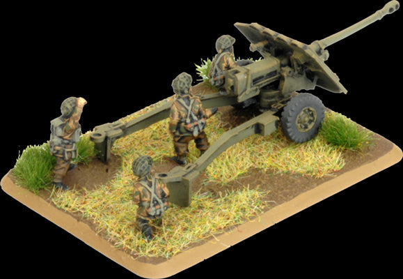 Flames of War: British 17 pdr Anti-tank Platoon (Late War)