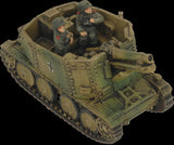 Flames of War: German Grille 15cm Gun Platoon (Mid War)
