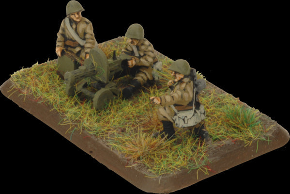 Flames of War: Soviet Maksim MG Company (Mid War)