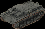 Flames of War: German StuG (Early) Assault Gun Platoon (Mid War)