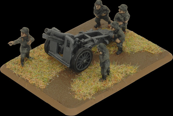 Flames of War: German 15cm Infantry Gun Platoon (Mid War-Iron Cross)