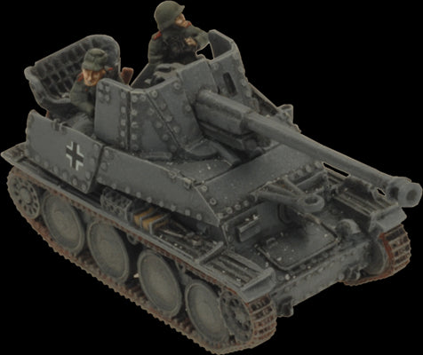 Flames of War: German Marder (7.62cm) Tank-Hunter Platoon (Mid War)