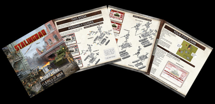 Flames of War: Battle of Stalingrad - War on the Eastern Front