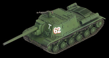 Flames of War: Soviet ISU Heavy SP Battery (Late War)