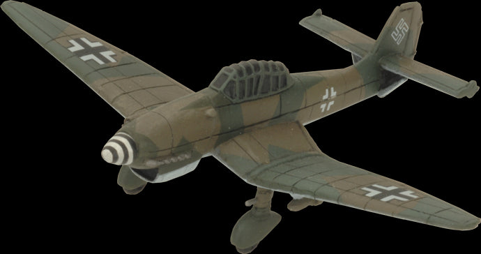 Flames of War: German Ju 87 Stuka Flight (Late War)