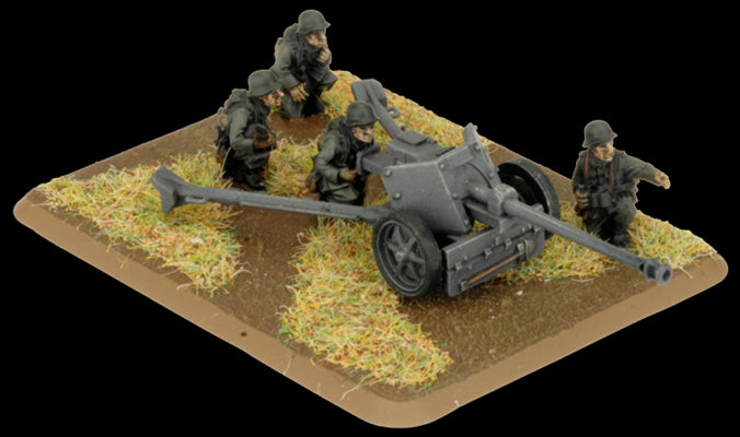 Flames of War: German 7.5cm Tank-Hunter Platoon (Mid War)