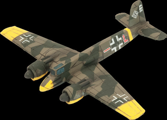 Flames of War: German HS 129 Battle Flight (Mid War)