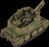 Flames of War: German Grille 15cm Gun Platoon (Mid War)