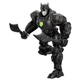 Blokees Transformers Classic Class: Optimus Primal Robot 05