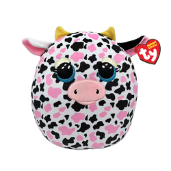 Ty Squishy Beanies: Milkshake (Medium)