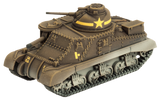 Flames of War: American M3 Lee Tank Platoon (Mid War)
