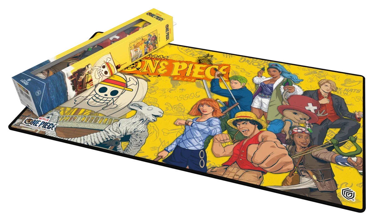 PLAY-MAT NETFLIX ONE PIECE