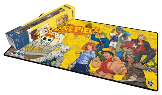 PLAY-MAT NETFLIX ONE PIECE