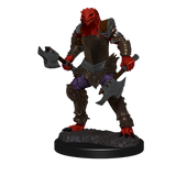D&D: Nolzur's Marvelous Miniatures - Dragonborn Fighter Female