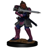 D&D: Nolzur's Marvelous Miniatures - Hobgoblin Fighter Male & Hobgoblin Wizard Female