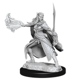 D&D: Nolzur's Marvelous Miniatures - Winter Eladrin & Spring Eladrin