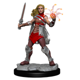 Magic: the Gathering - Unpainted Miniatures - Rowan Kenrith & Will Kenrith