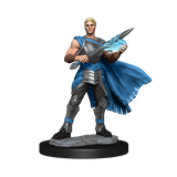 Magic: the Gathering - Unpainted Miniatures - Rowan Kenrith & Will Kenrith