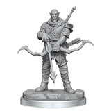 D&D: Nolzur's Marvelous Miniatures - Orc Ranger Male