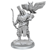 D&D: Nolzur's Marvelous Miniatures - Orc Ranger Male