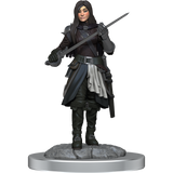 D&D: Nolzur's Marvelous Miniatures - Half-Elf Rogue Female