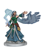 D&D: Frameworks - Elf Wizard Female
