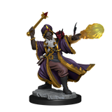 D&D: Frameworks - Human Wizard Male