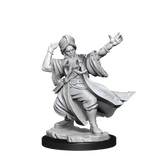 D&D: Frameworks - Human Wizard Male