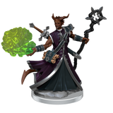 D&D: Frameworks - Tiefling Warlock Male